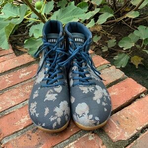 NOBULL Super Trainers High Top Sneakers Men Size 13 Women Size 14.5 RARE SIZE